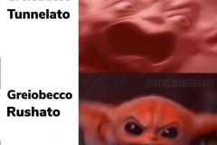 Greiobecco Tunnelato vs Greiobecco Rushato (ammerda)