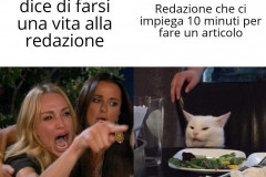 Greiobecco vs Redazione pt. 2