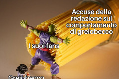 Greiobecco vs Redazione pt. 5