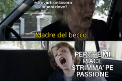 Greiobecco vs Madre