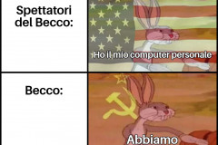 Greiobecco vs Steccobecchers